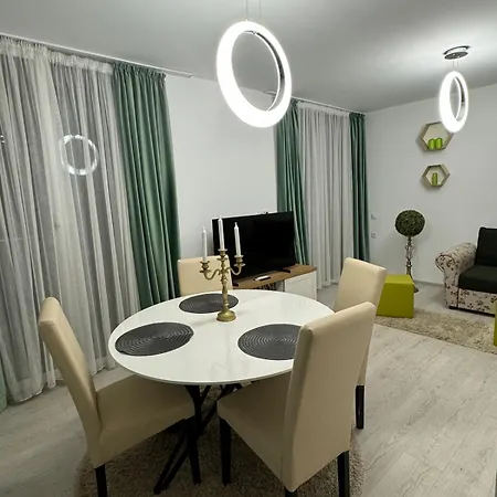 In Apartment
